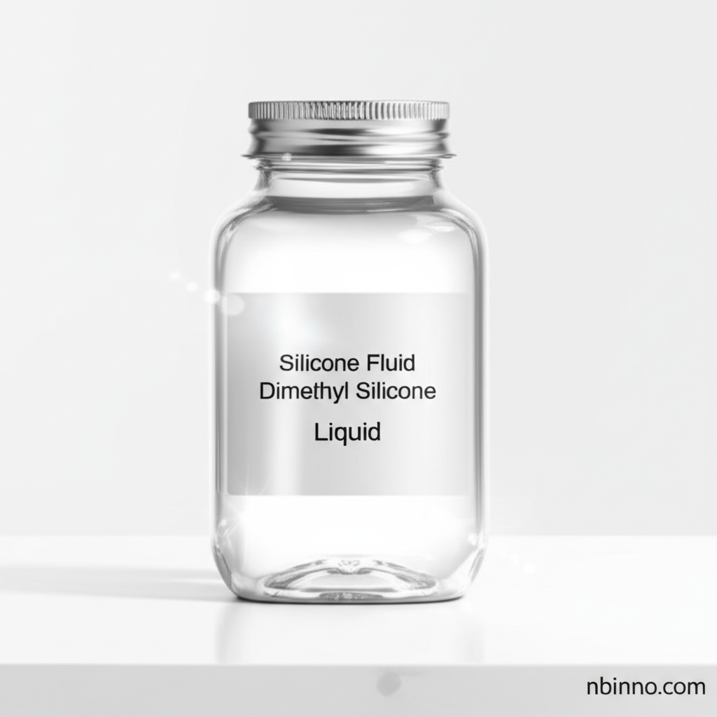 Silicone Fluid Dimethyl Silicone