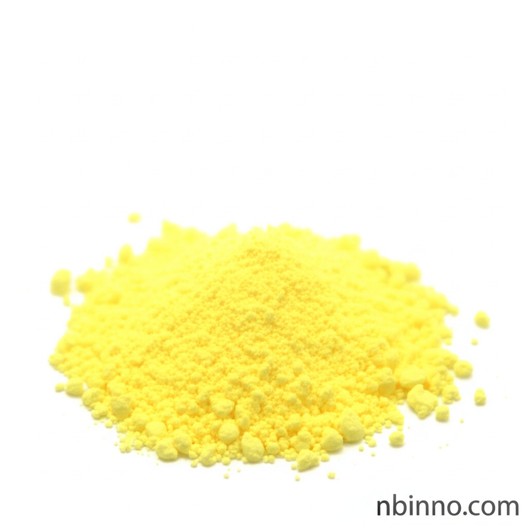 2-Nitro-3-bromopyridine