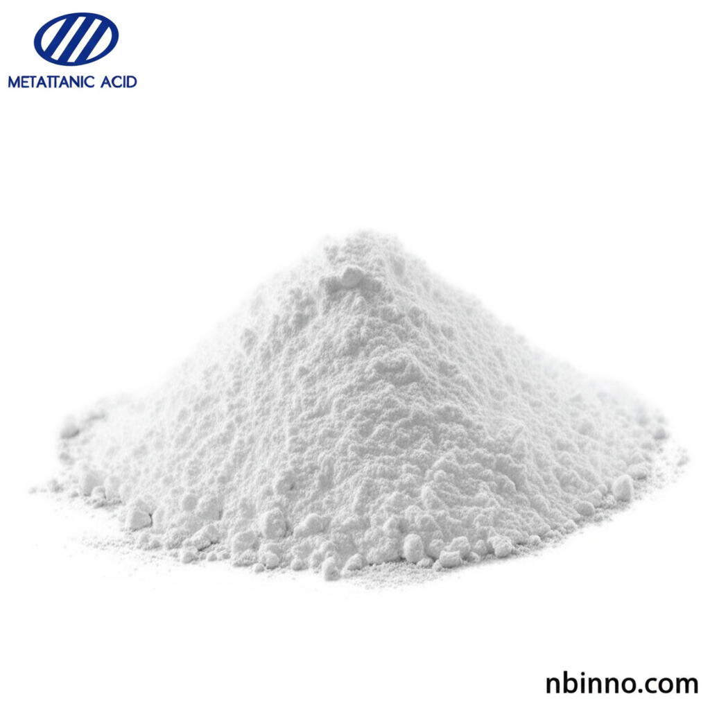 Metatitanic acid