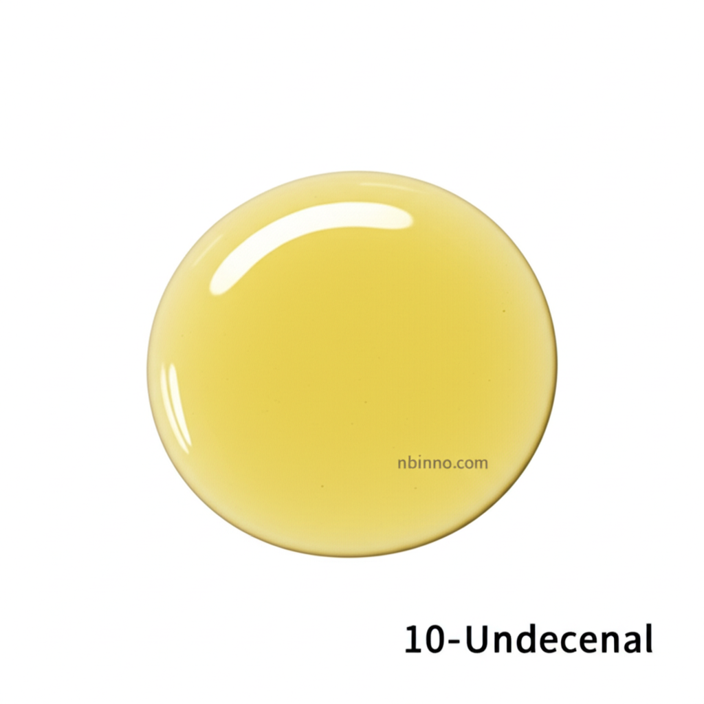 10-Undecenal