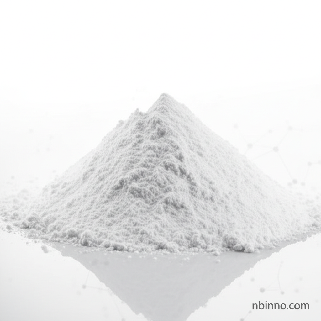 Transparent Talc Powder
