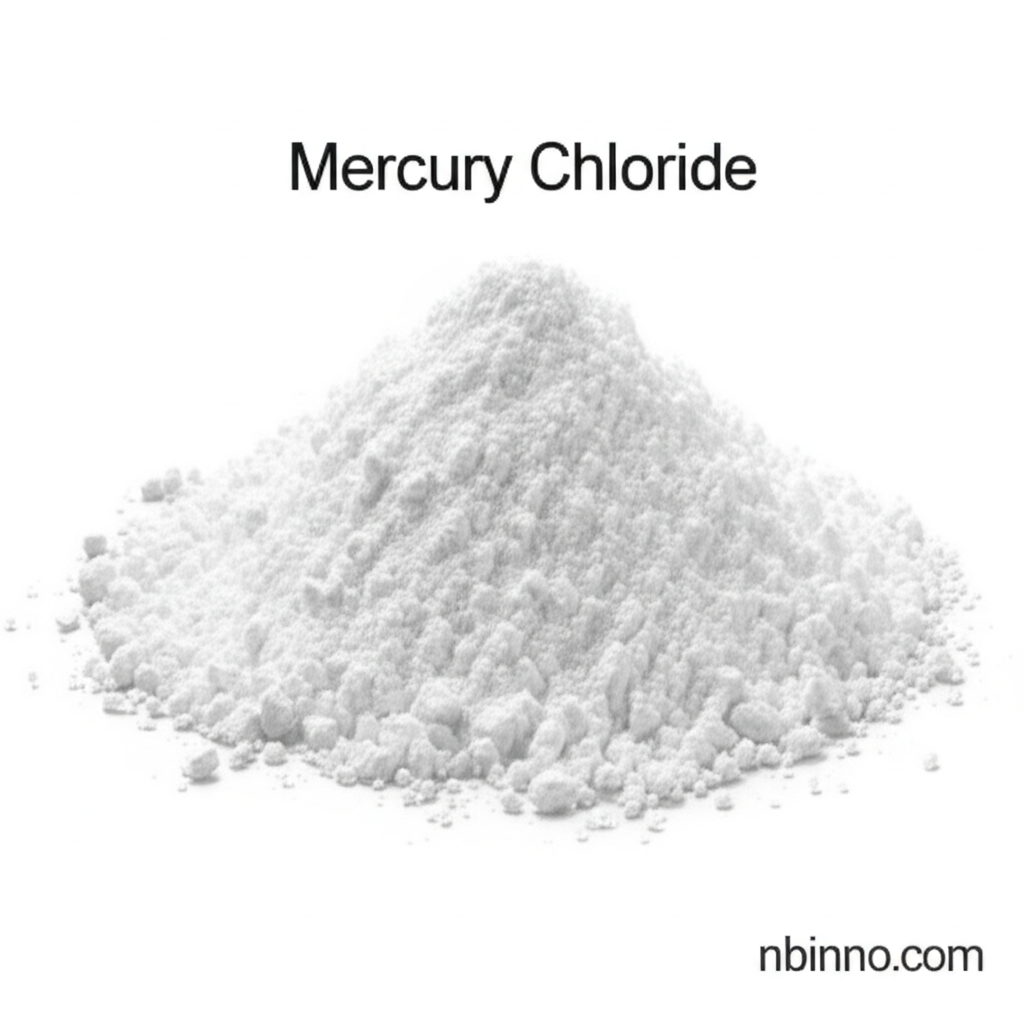 Mercury Chloride