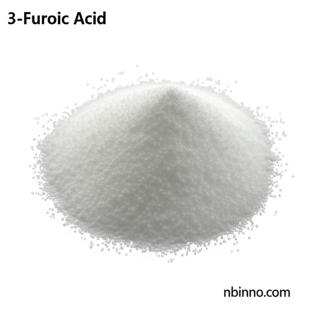 3-Furoic Acid