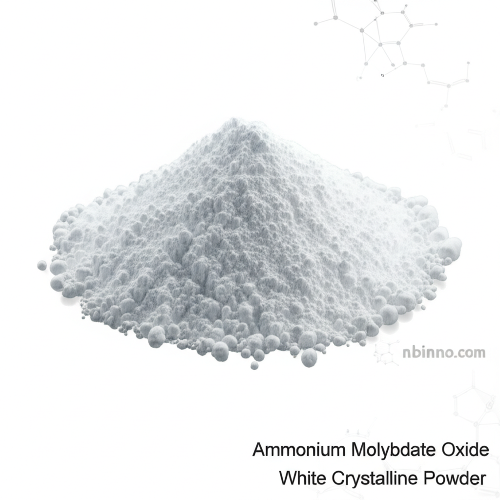 Ammonium Molybdate Oxide