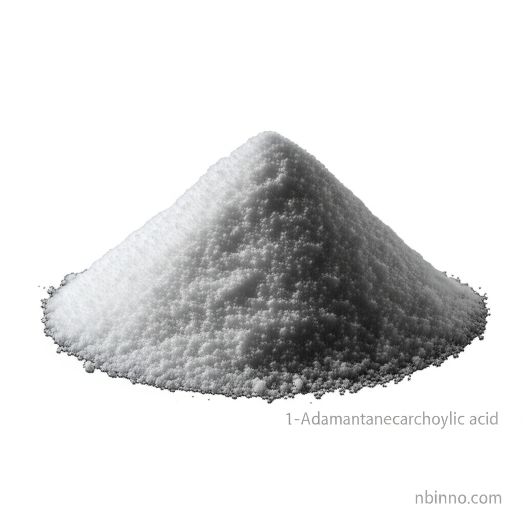 1-Adamantanecarboxylic acid