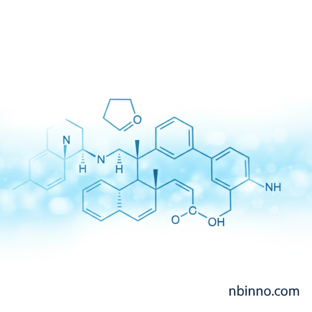 9-Bromo-3-(2-Bromo Acetyl)-10,11-Dihydro-5H-dibenzo(c,g) Chromen-8(9H)-one