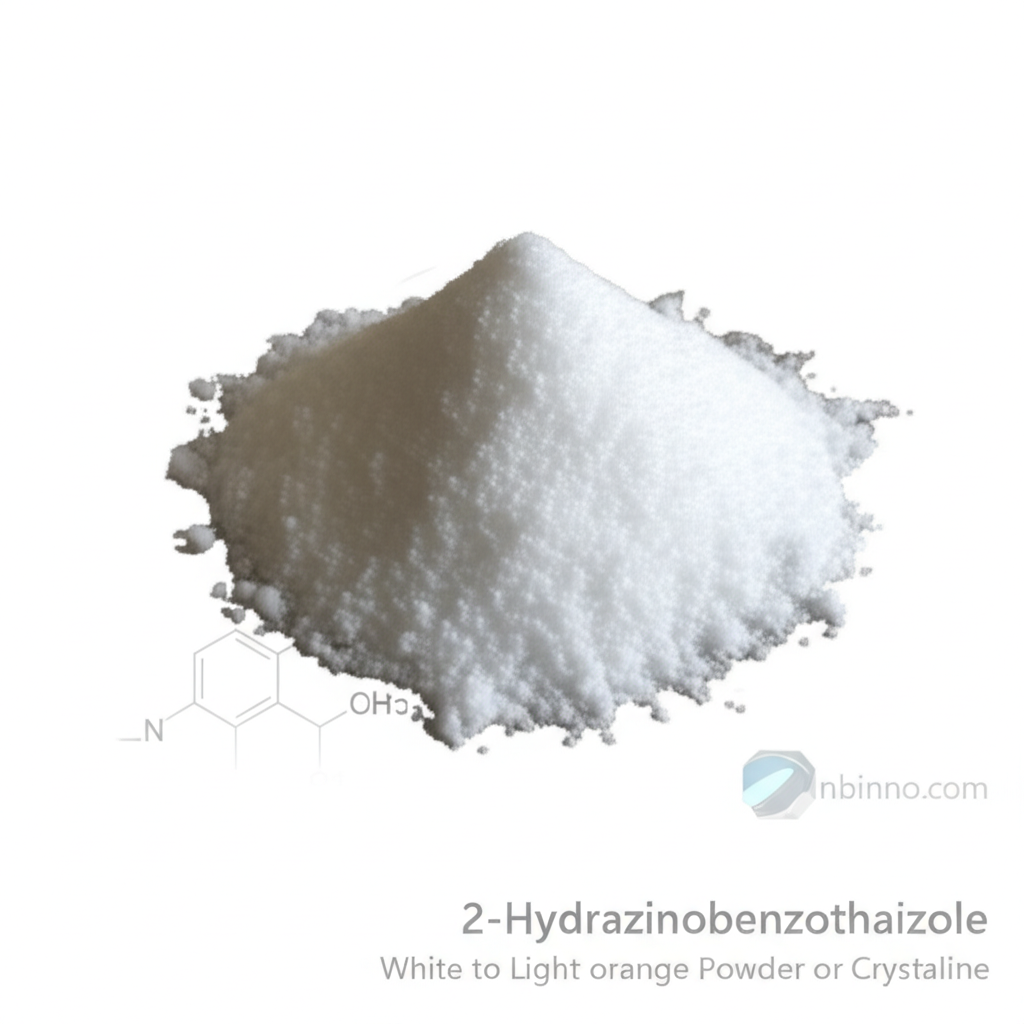 2-Hydrazinobenzothiazole