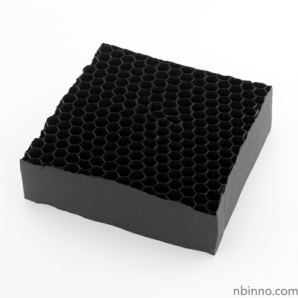Honeycomb Ozone Destruction Catalyst