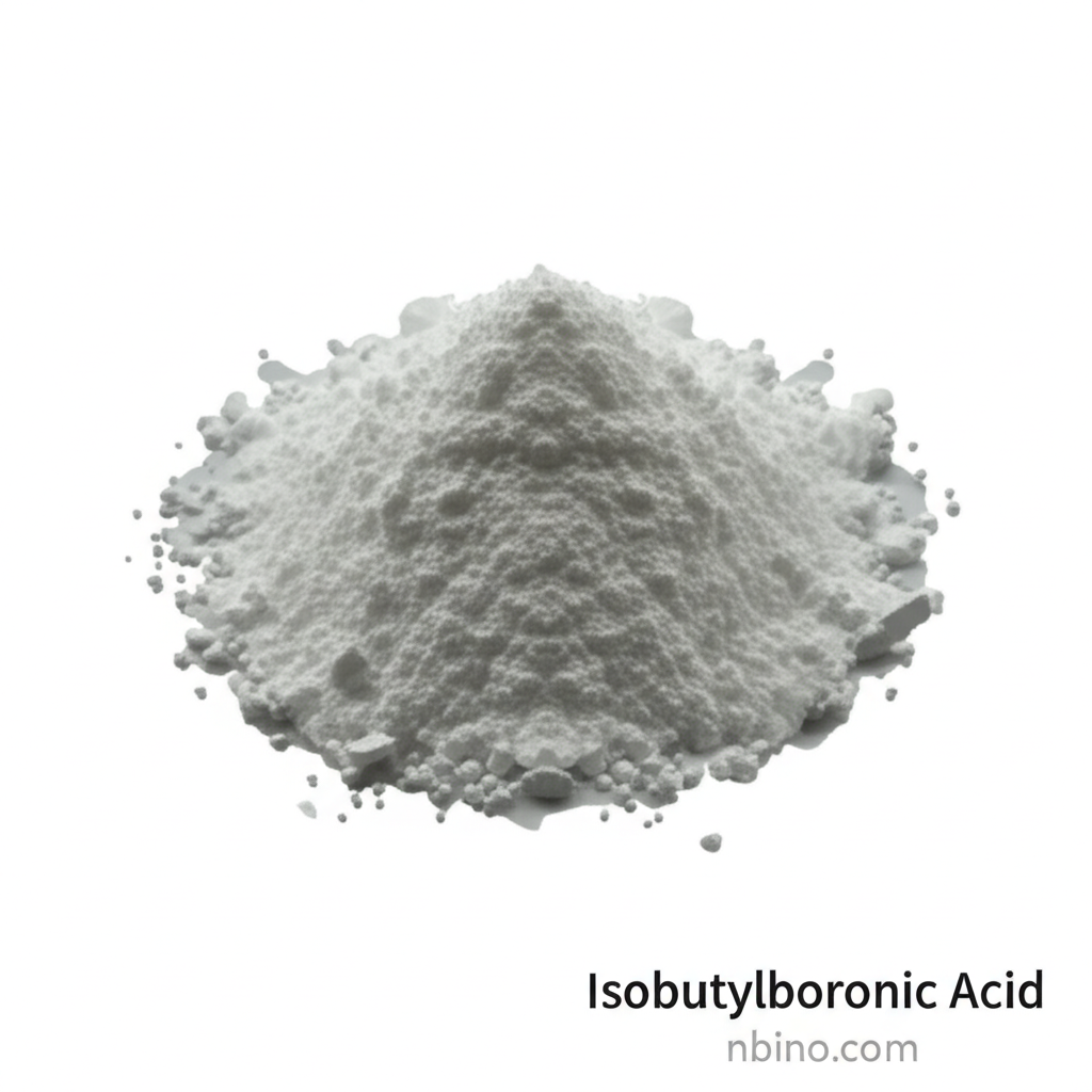 Isobutylboronic Acid