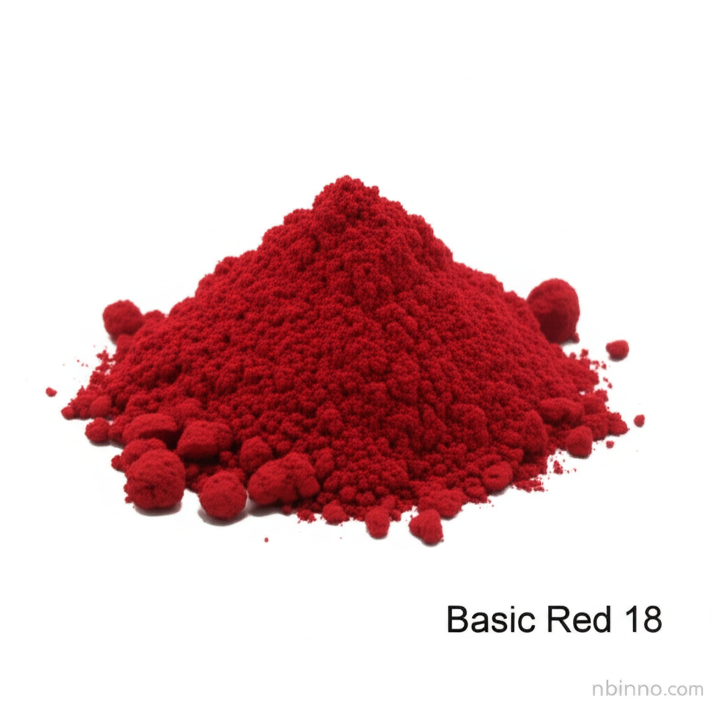 Basic Red 18
