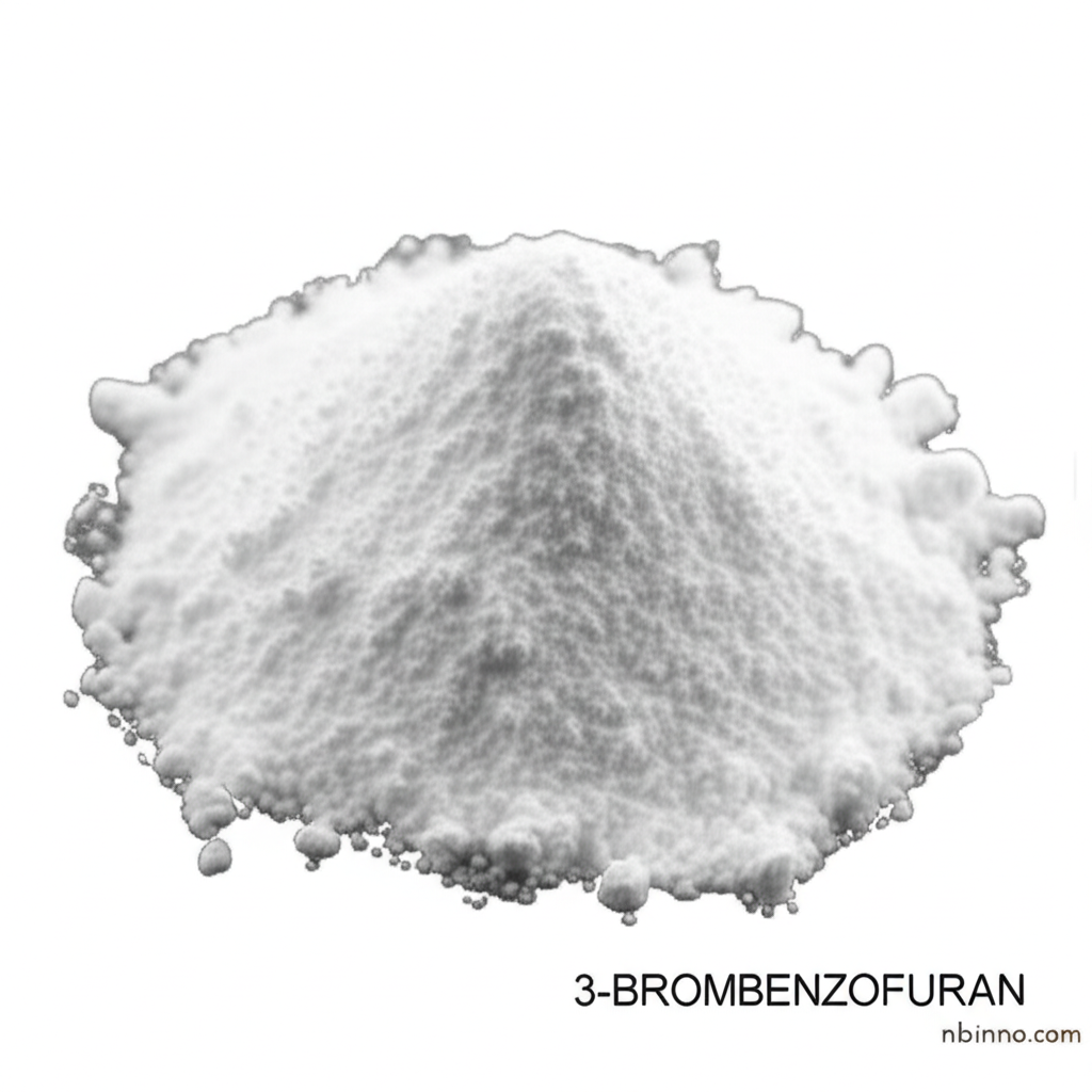 3-Bromobenzofuran
