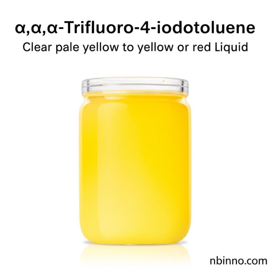 α,α,α-Trifluoro-4-iodotoluene
