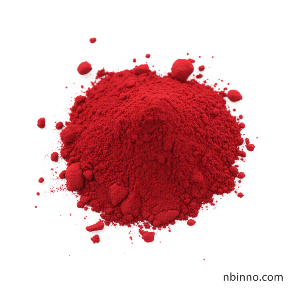 Solvent Red 8