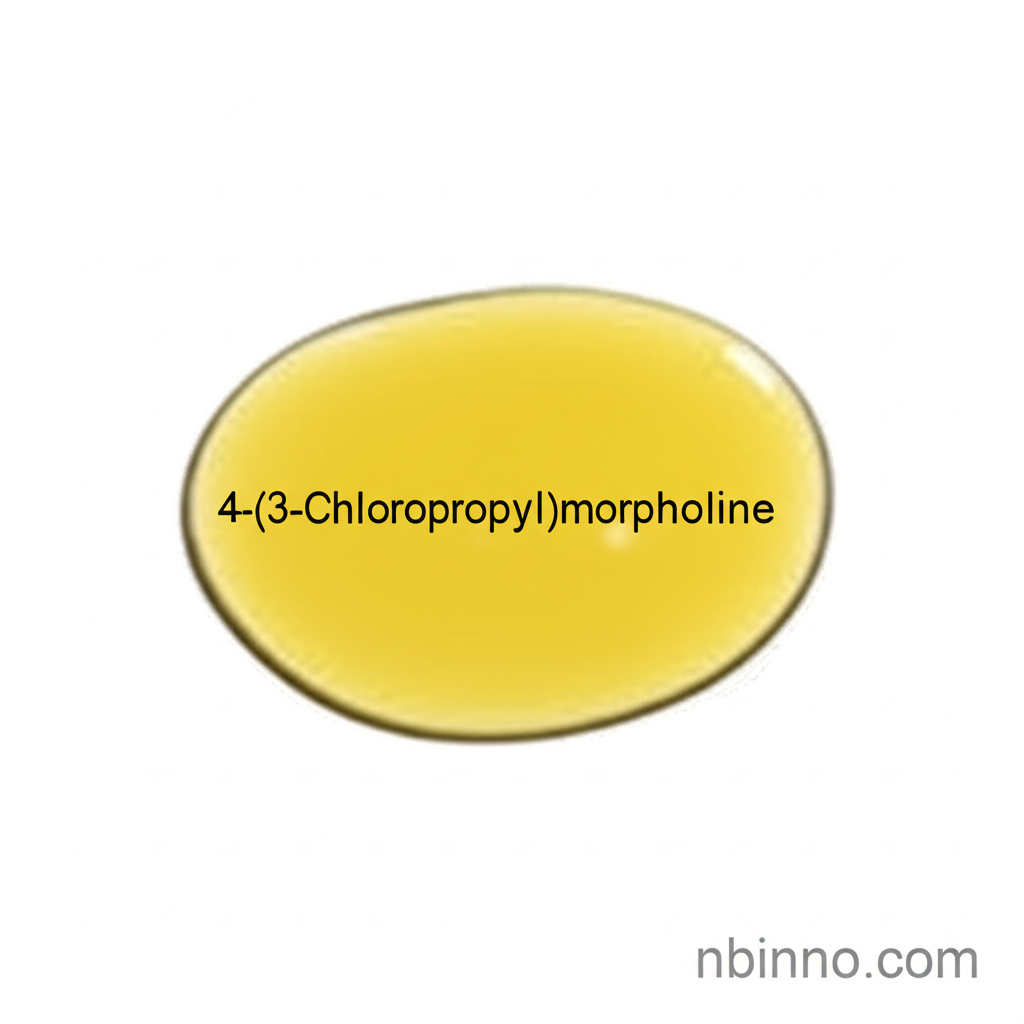 4-(3-Chloropropyl)morpholine