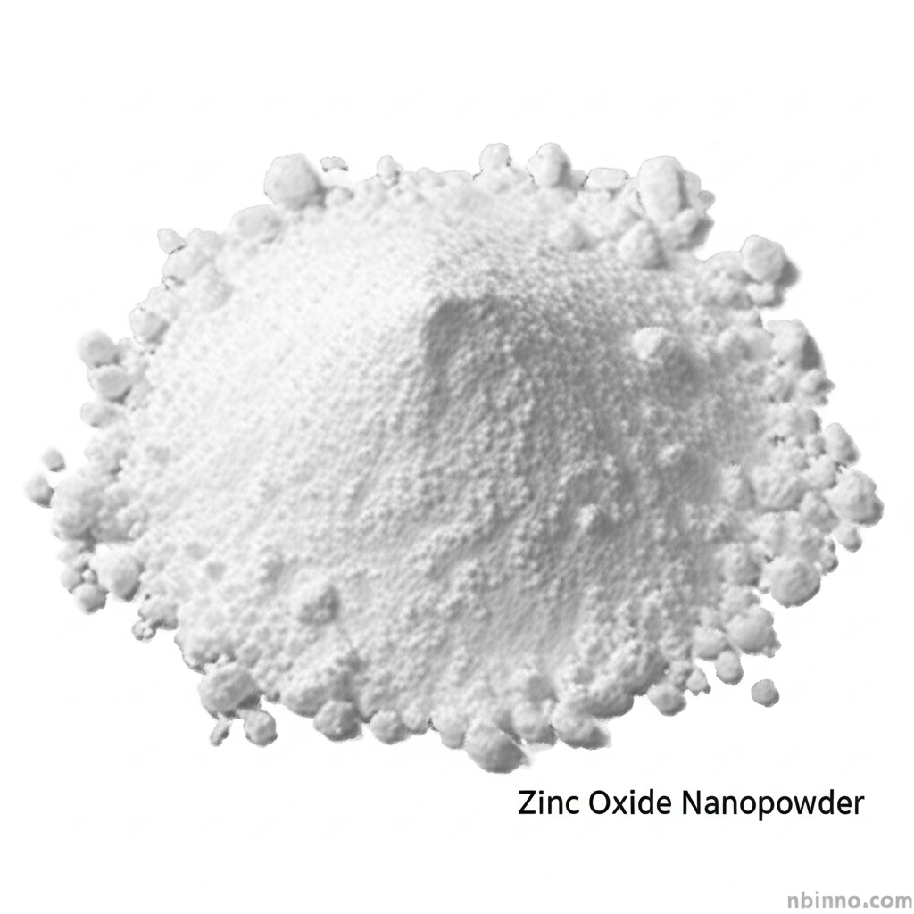 Zinc Oxide Nanopowder
