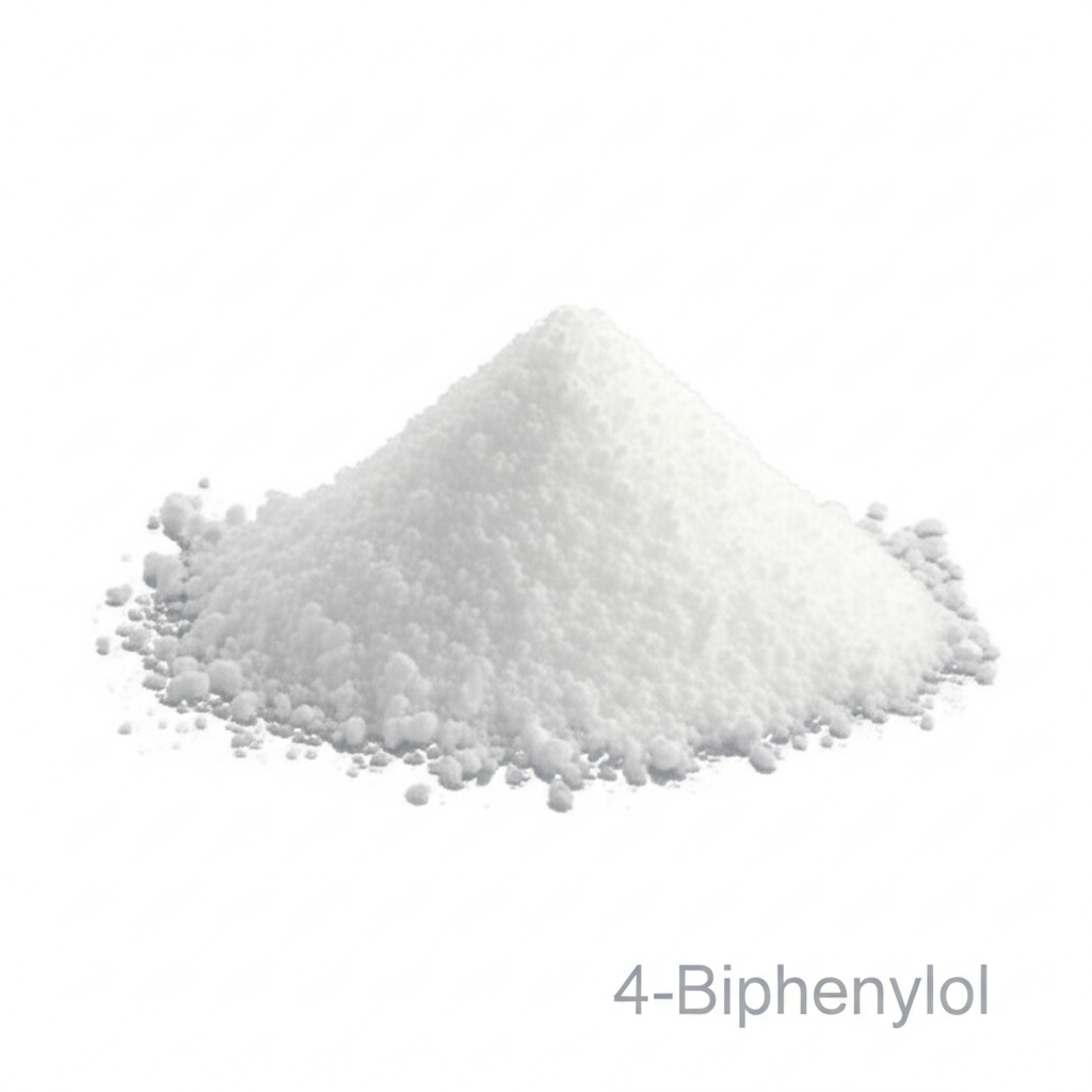 4-Biphenylol