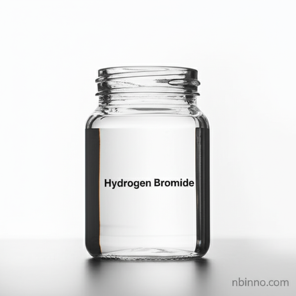 Hydrogen Bromide