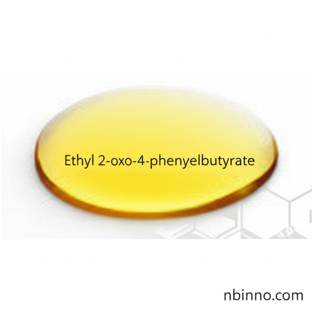 Ethyl 2-oxo-4-phenylbutyrate