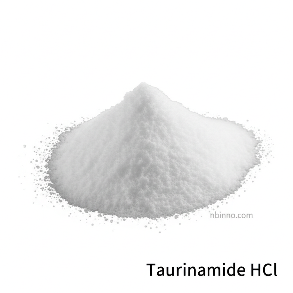 Taurinamide HCl