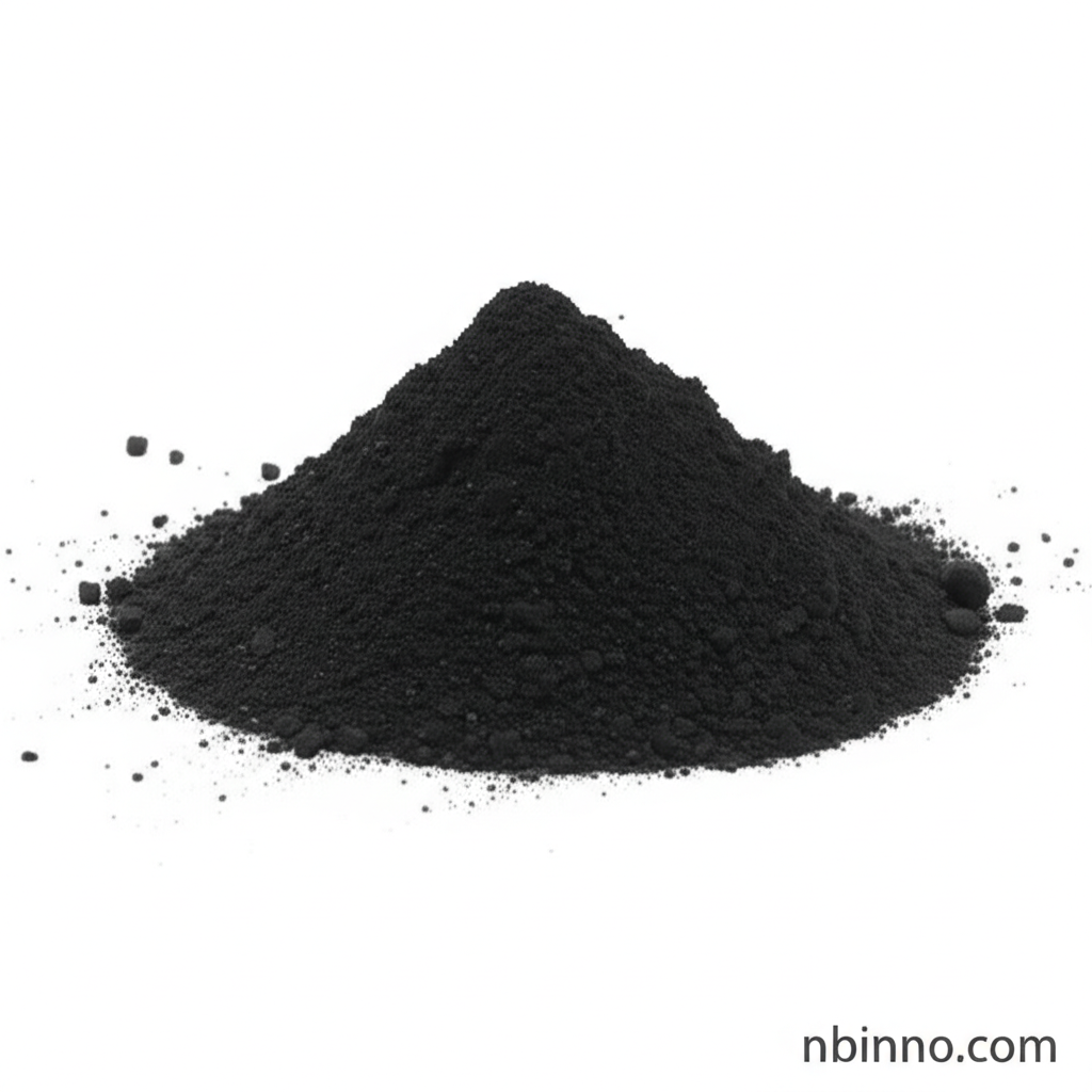Active Manganese Dioxide