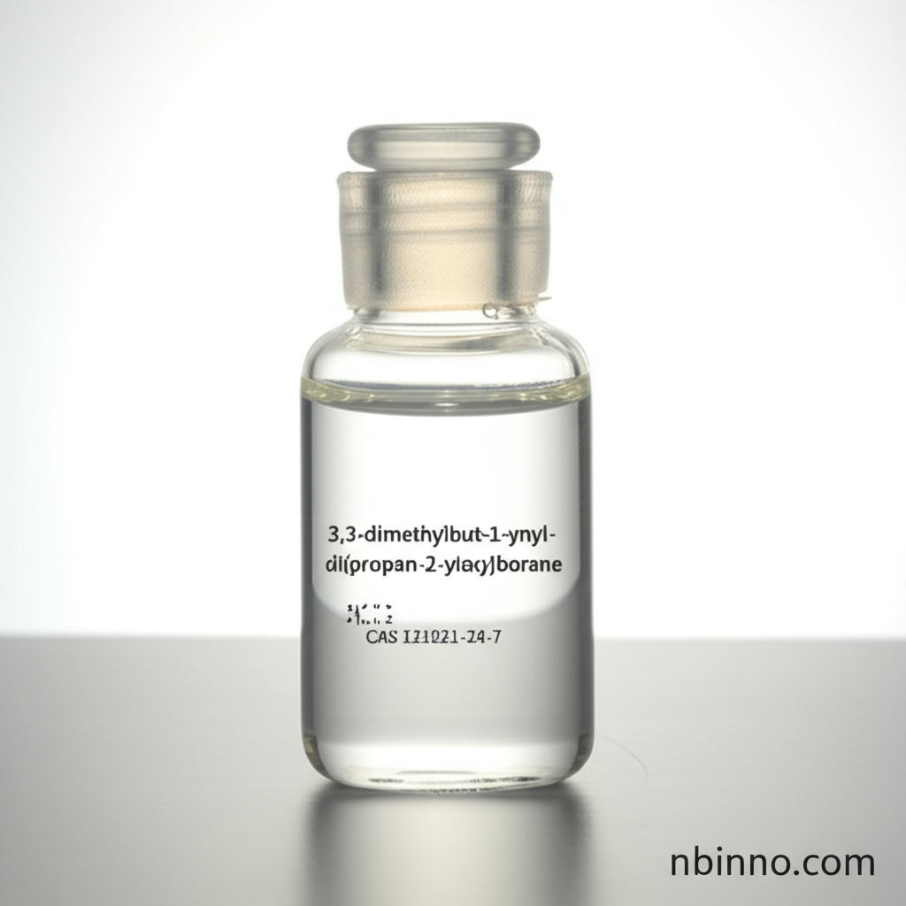 3,3-dimethylbut-1-ynyl-di(propan-2-yloxy)borane
