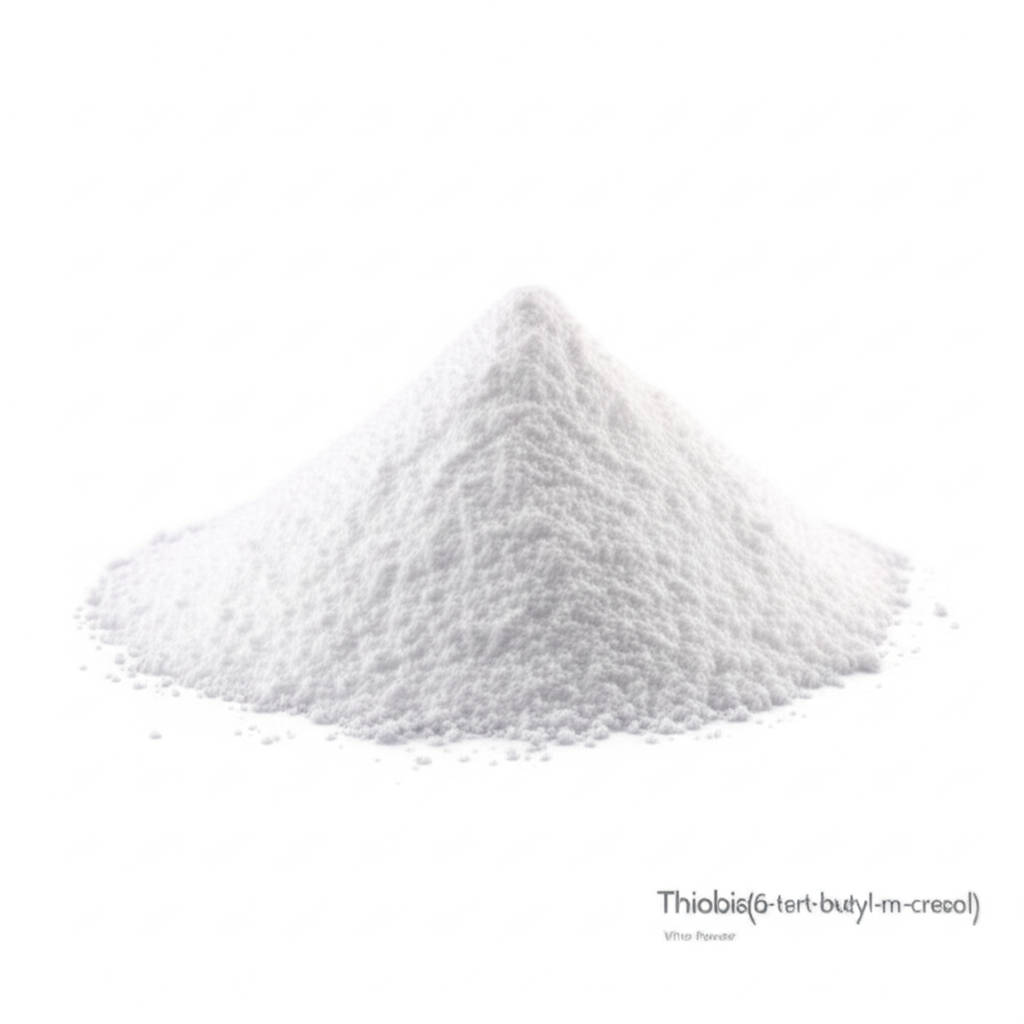 Thiobis(6-tert-butyl-m-cresol)