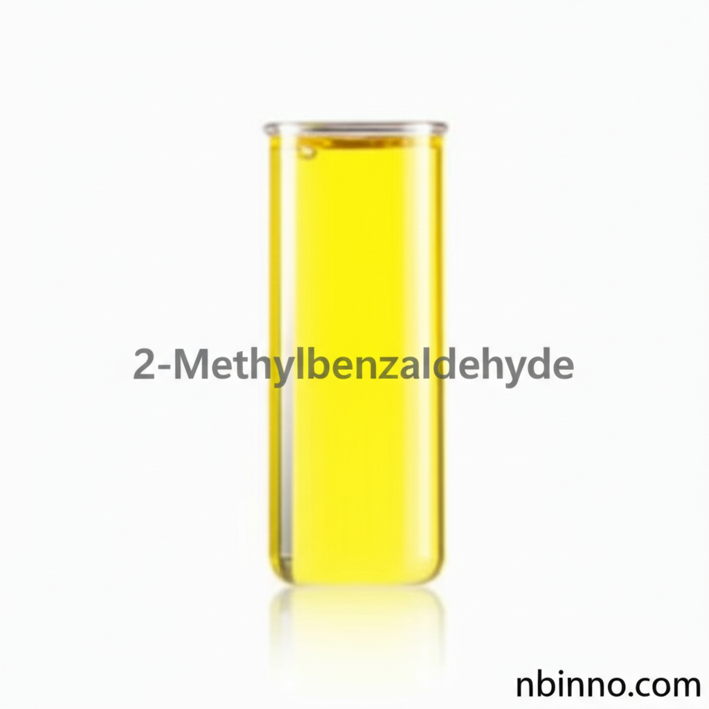 2-Methylbenzaldehyde