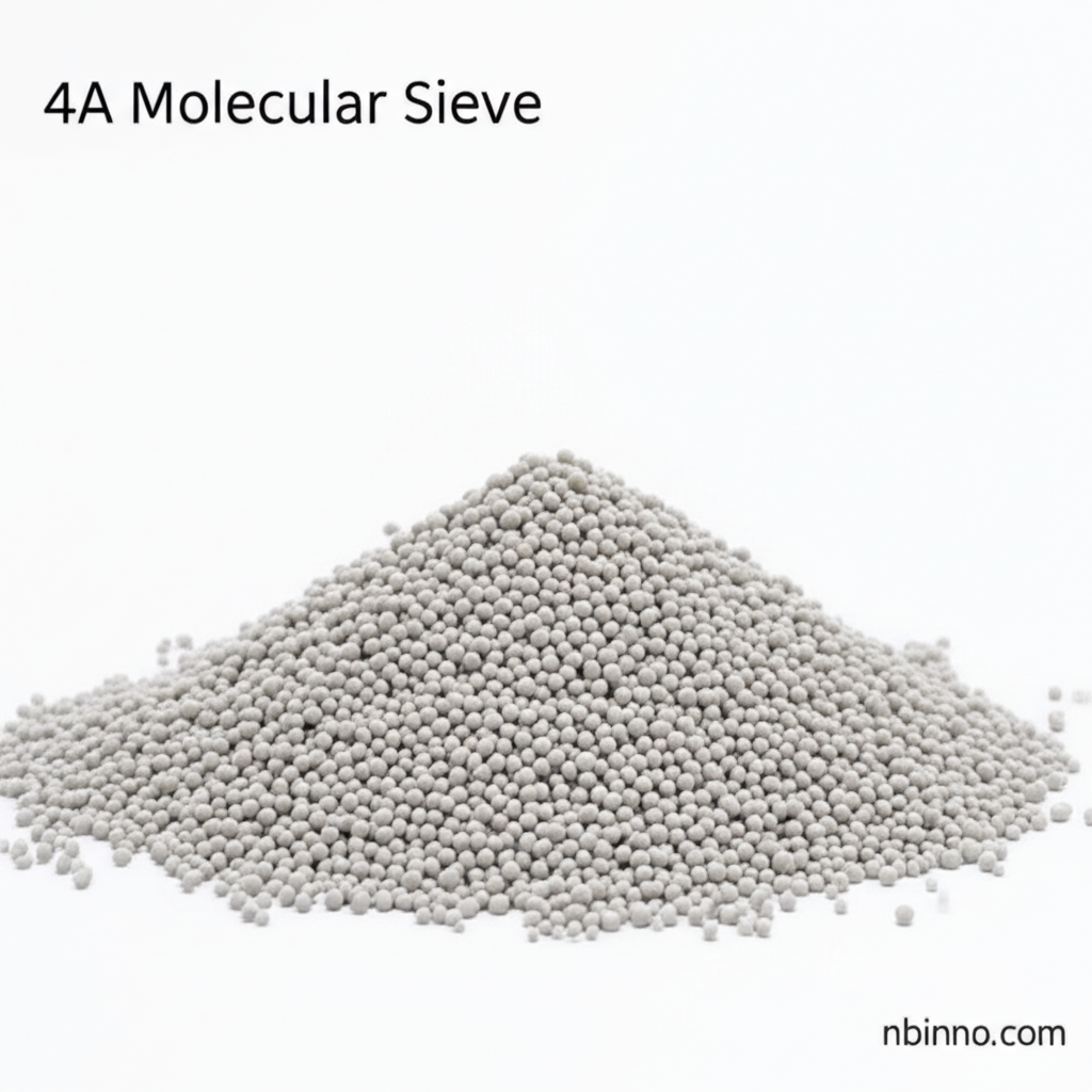 4A Molecular Sieve