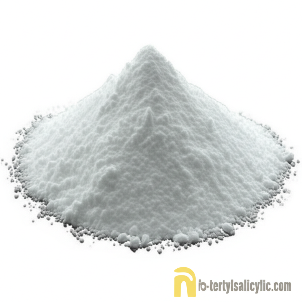 3,5-Bis-tert-butylsalicylic Acid