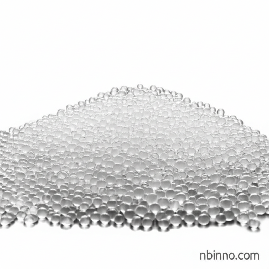 Borosilicate Glass Beads Media