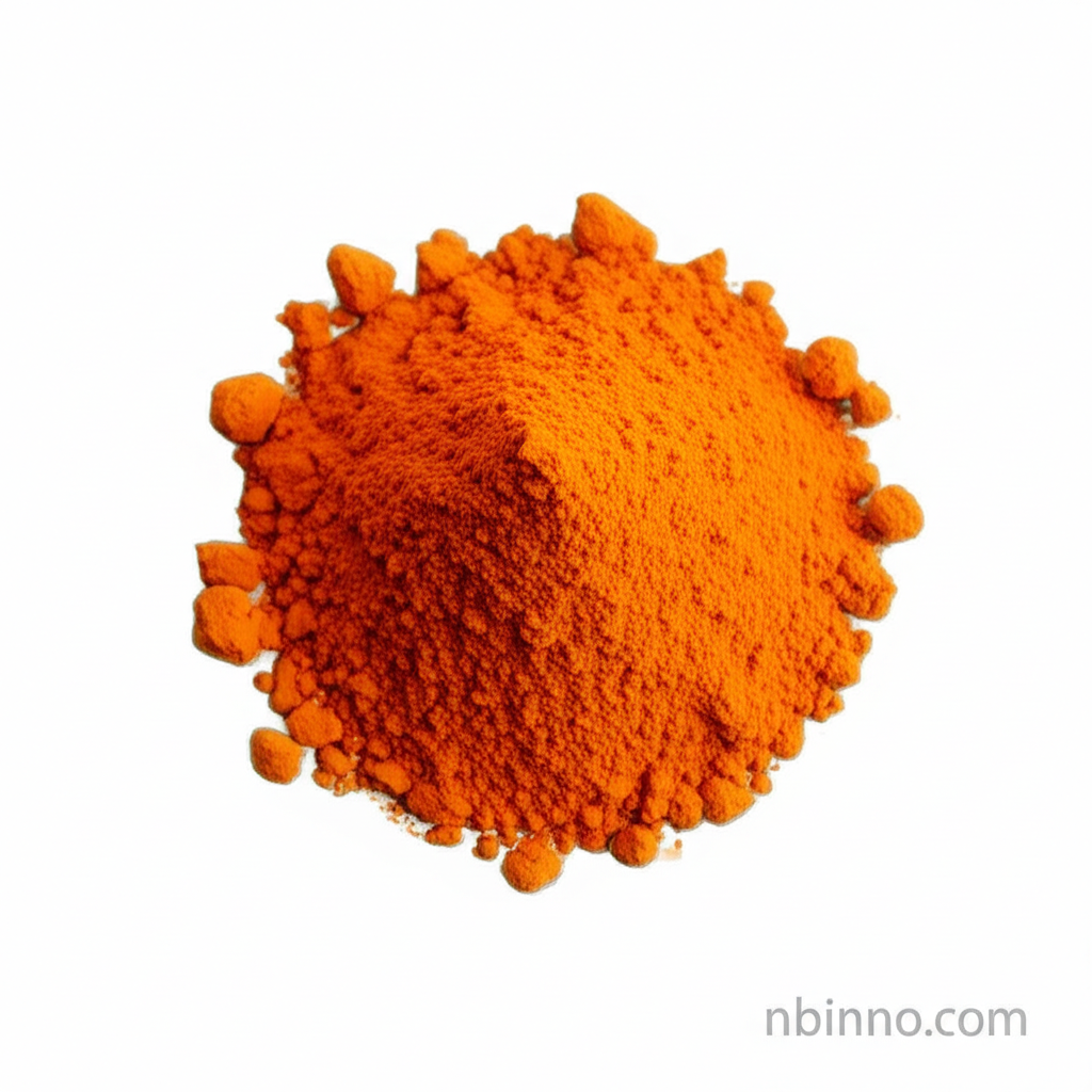 Sudan Orange G