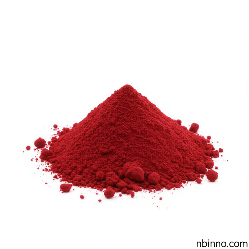 Solvent Red 122