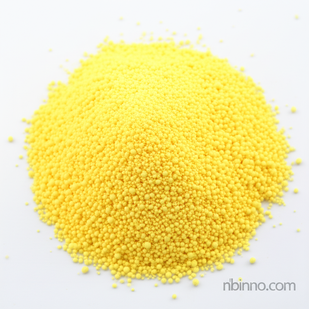 High-Temperature AC Foaming Agent