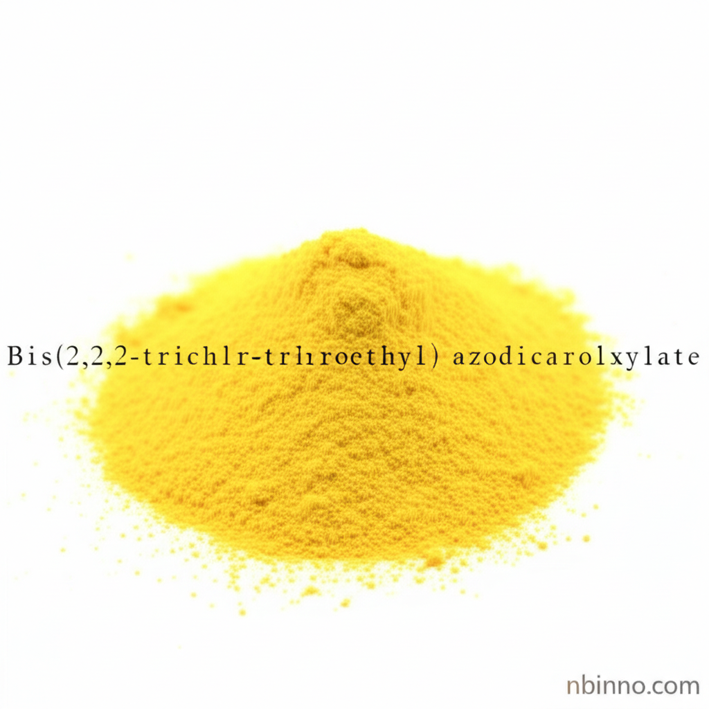 Bis(2,2,2-trichloroethyl) azodicarboxylate
