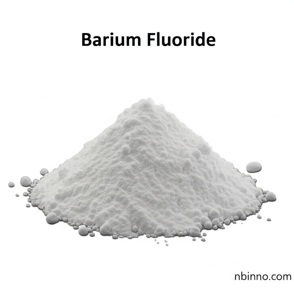 Barium Fluoride