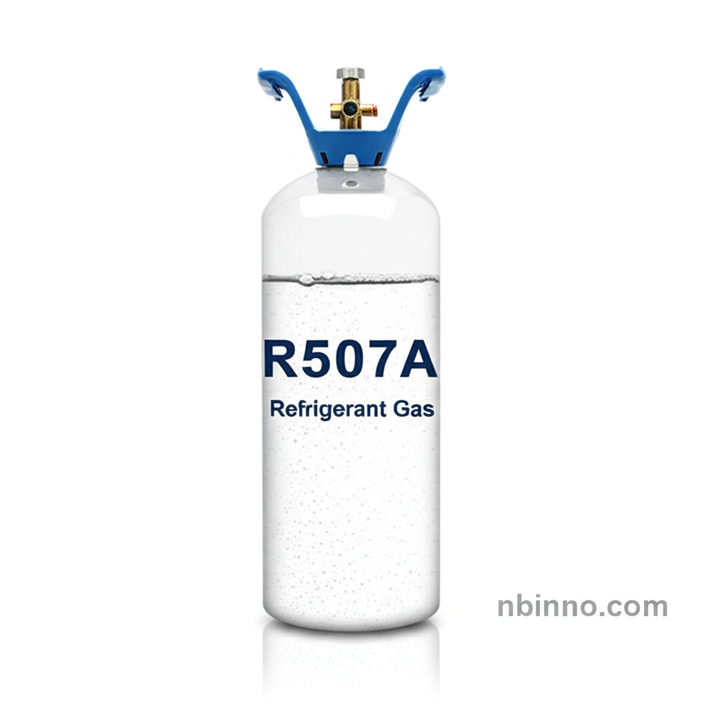 R507A Refrigerant Gas