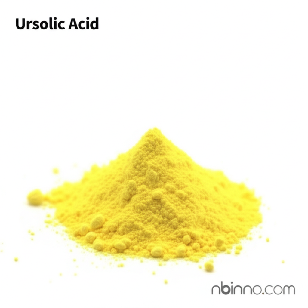 Ursolic Acid