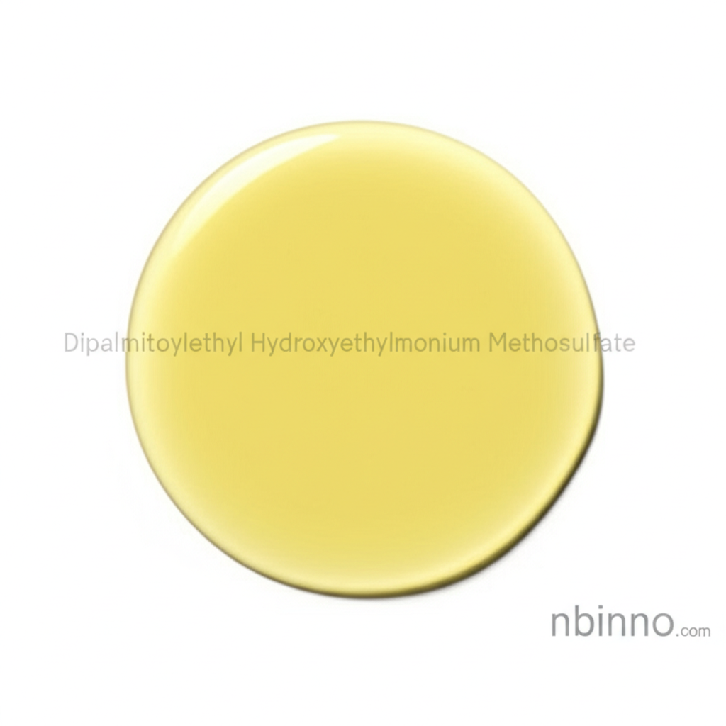 Dipalmitoylethyl Hydroxyethylmonium Methosulfate