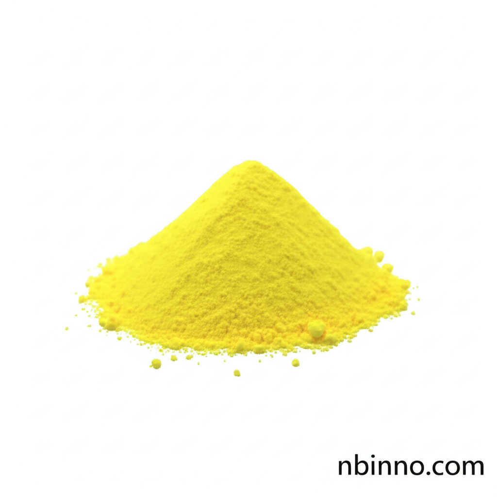 Fluorescent Whitening Agent for Textile