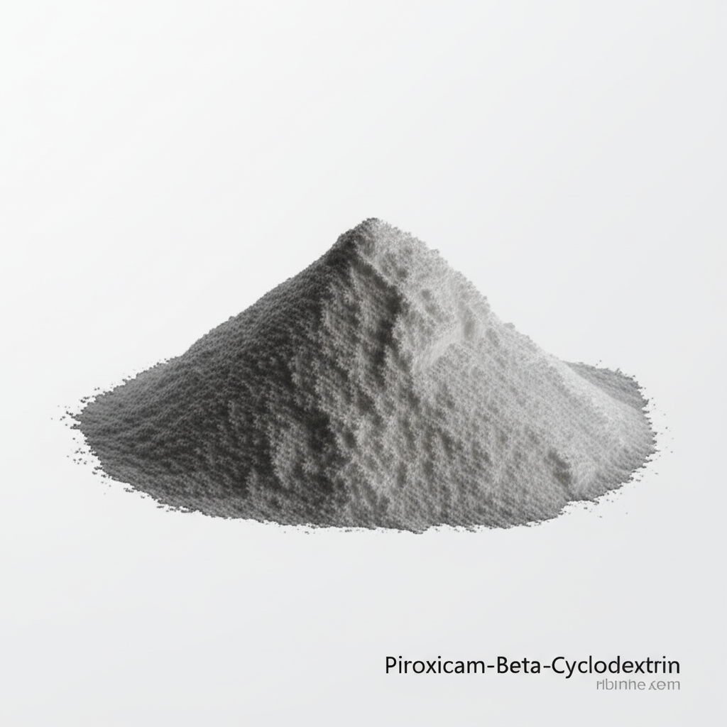 Piroxicam-Beta-Cyclodextrin
