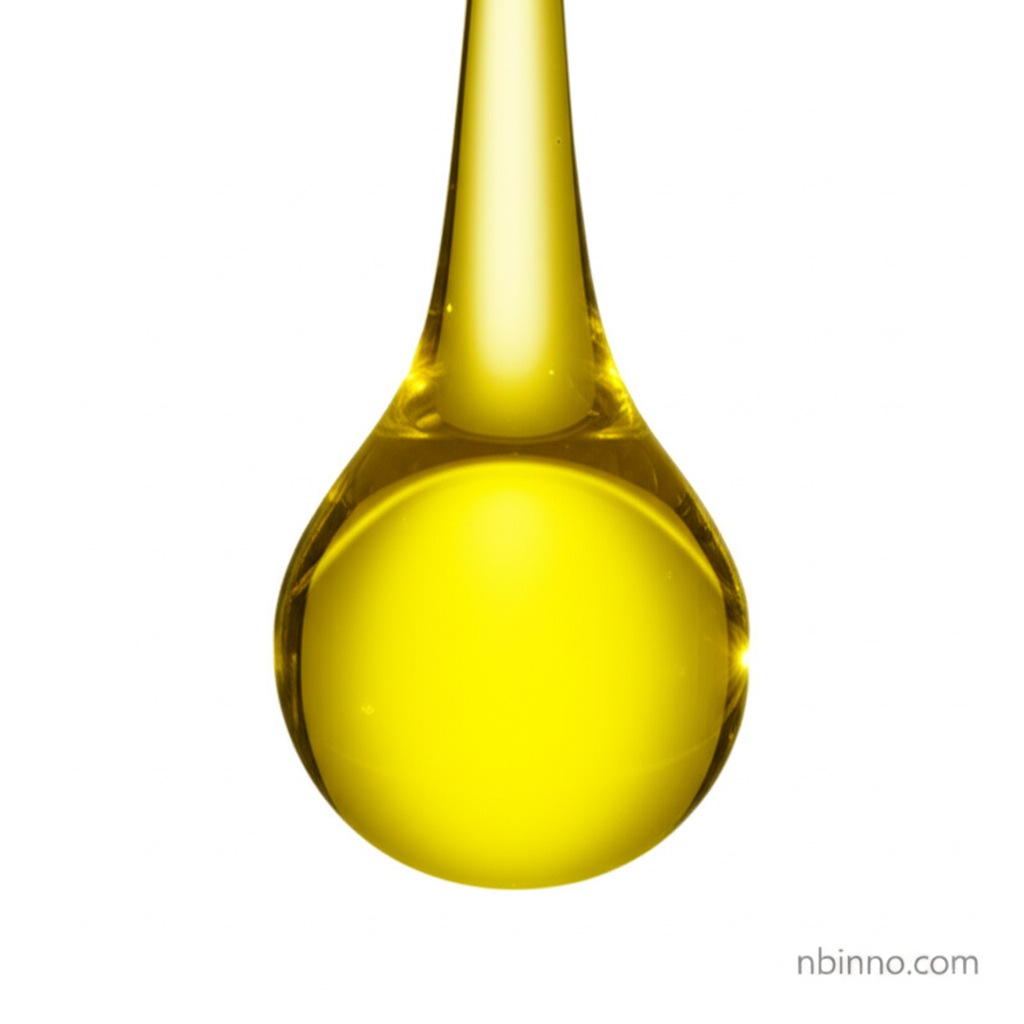 Stabilized Silicone Oil Softener