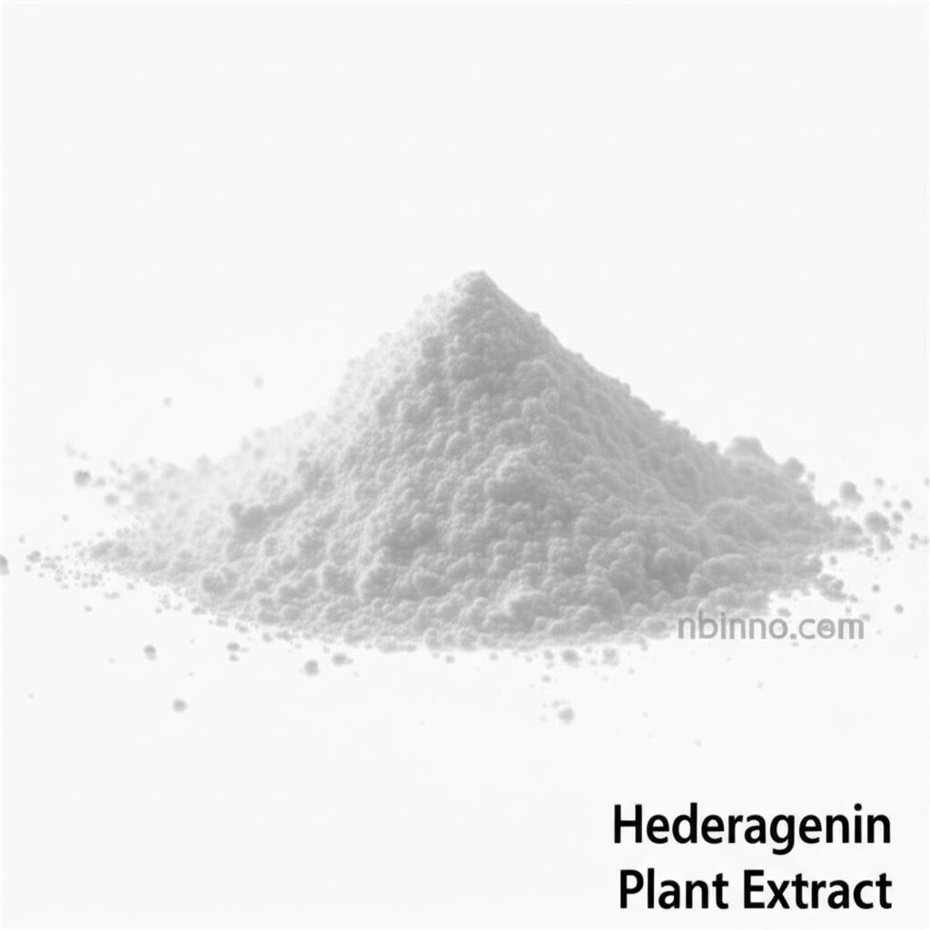 Hederagenin Plant Extract