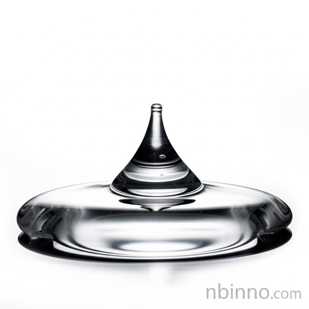 Dimethyl Silicone Oil Polydimethylsiloxane