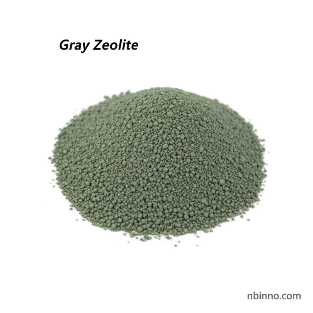 Zeolite