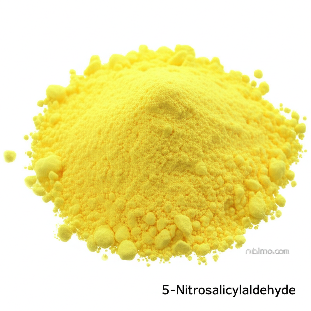 5-Nitrosalicylaldehyde