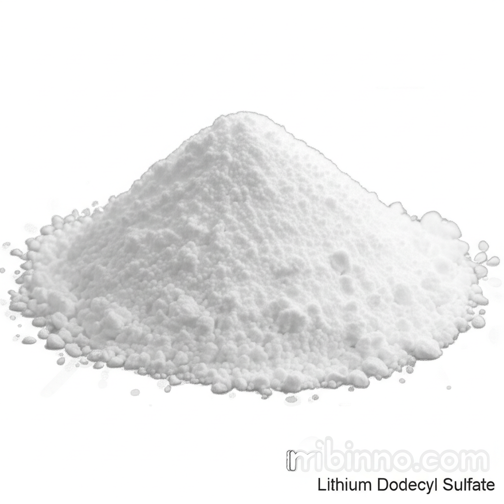 Lithium Dodecyl Sulfate