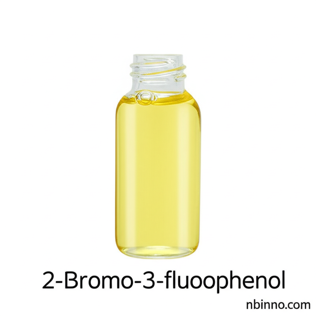 2-Bromo-3-fluorophenol