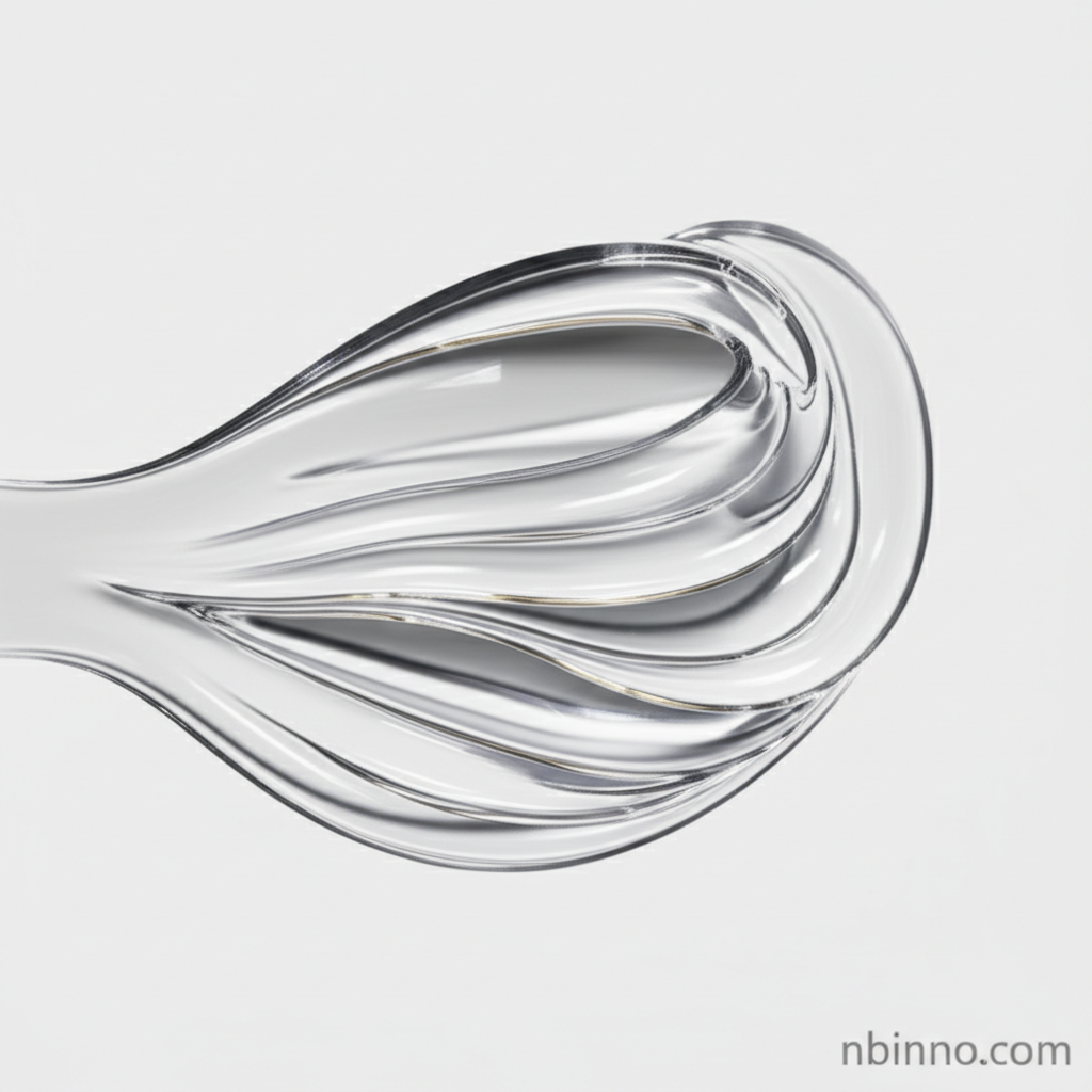 Silicone Elastomer Gel