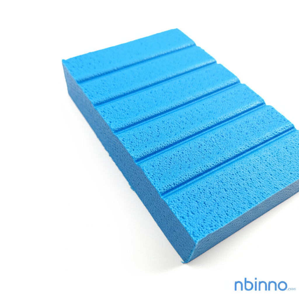 Polyurethane Integral Skin Foam Pad