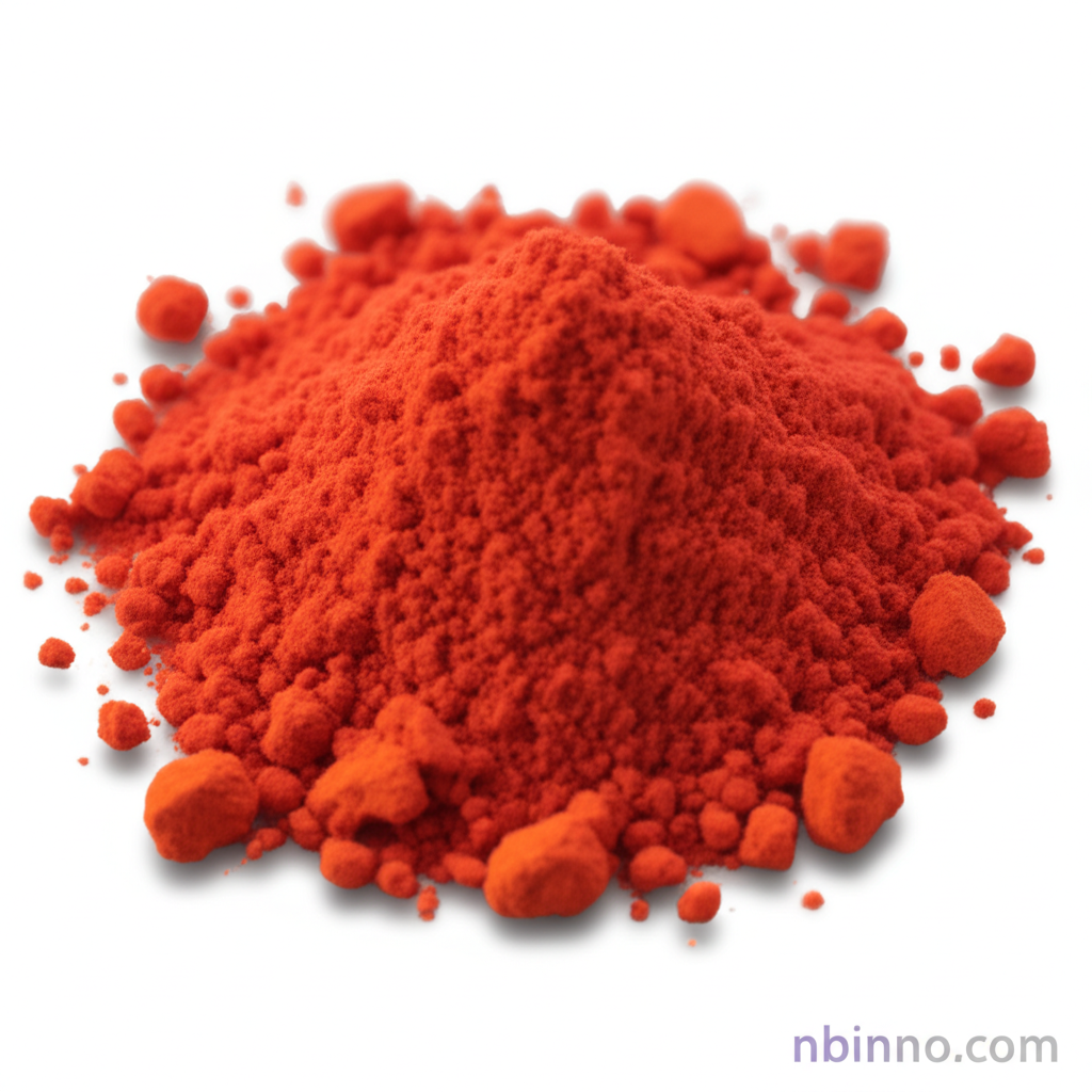 2-Nitro-N-hydroxyethyl Aniline